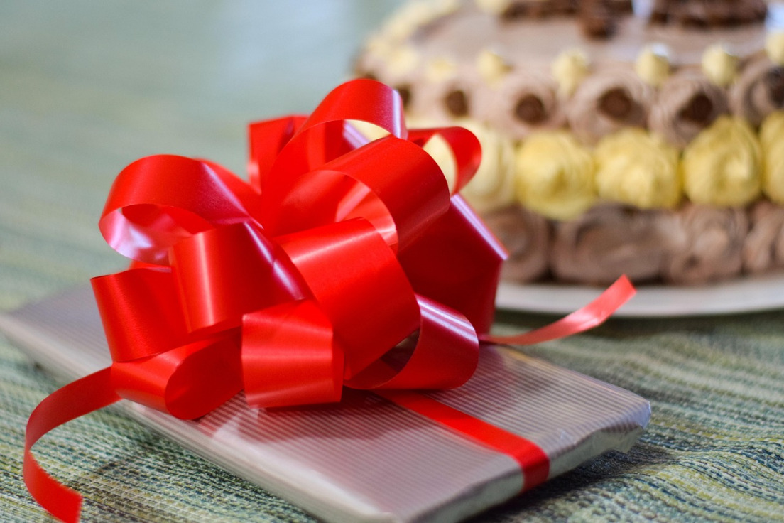 Pembungkusan kek buah CITTA sesuai untuk hadiah